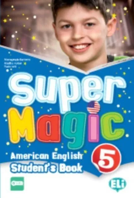 SUPER MAGIC 5 SB