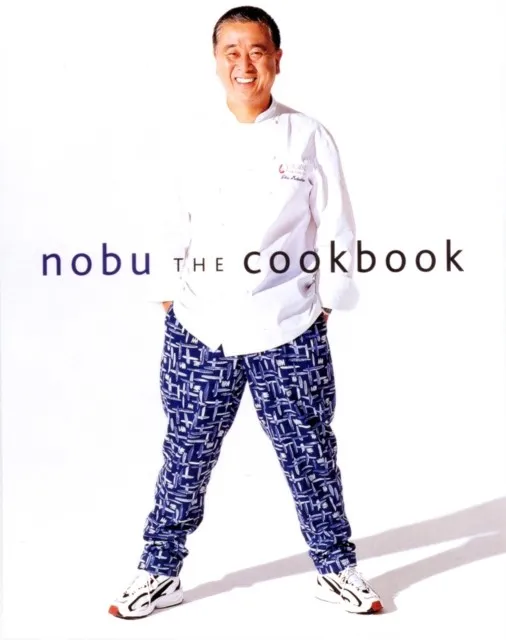 NOBU: THE COOKBOOK