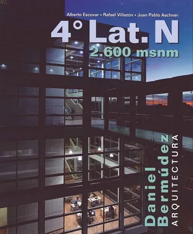 4º Lat.N 2600 msnm