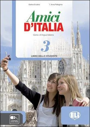 AMICI DI ITALIA 3 - GUIA + CDS
