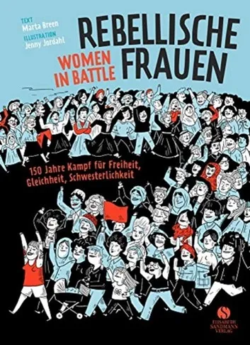 REBELLISCHE FRAUEN