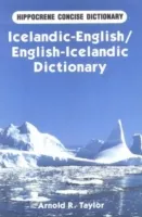 ICELANDIC CONCISE DICTIONARY
