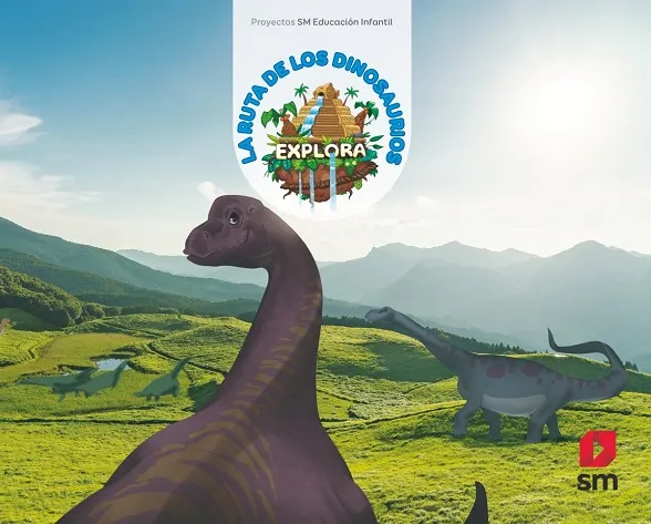 PROYECTO EXPLORA LA RUTA DE LOS DINO (NIVEL 2) 19