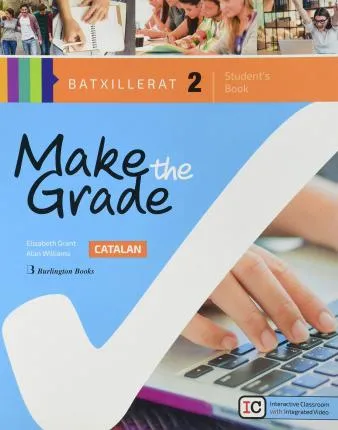 MAKE THE GRADE BACH 2 SB CAT