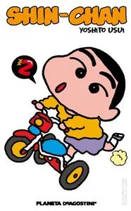 Shin-Chan nº 02