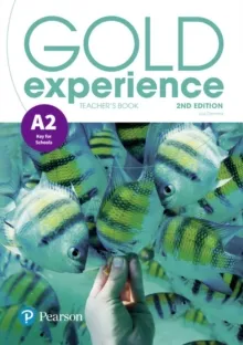GOLD EXPERIENCE 2ND EDITION A2 TEACHER'S BOOK