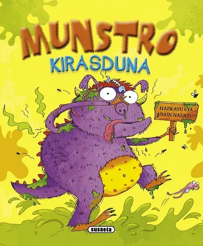 Munstro kirasduna