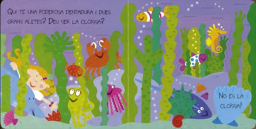 La sireneta