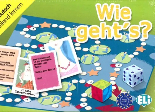 WIE GEHT'S ?