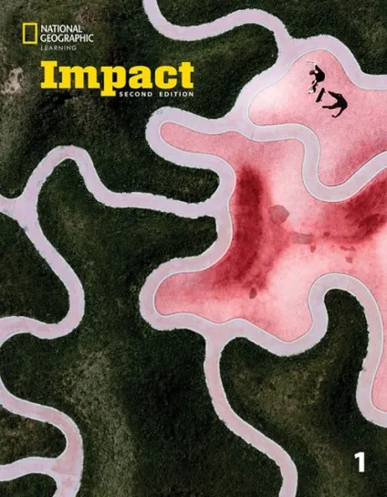 IMPACT 2E BRITISH ENGLISH STUDENT'S BOOK 1 WITH THE SPARK PLATFORM