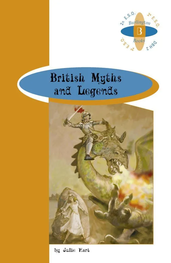BRITISH MYTHS AND LEGENDS A2ºESO