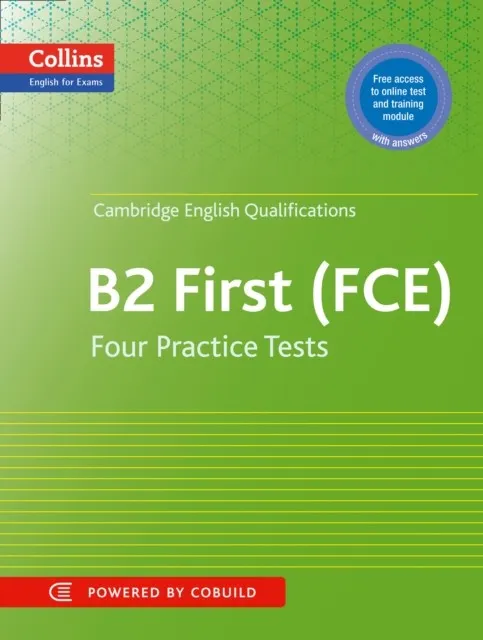 FC PRACTICE TESTS FOR CAMBRIDGE ENGLISH: FIRST (FCE) (INCL. AUDIO)