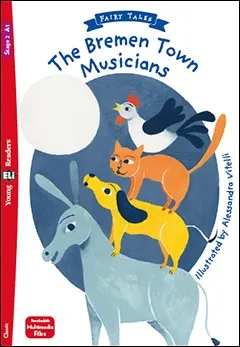 THE BREMEN TOWN MUSICIANS - YF2