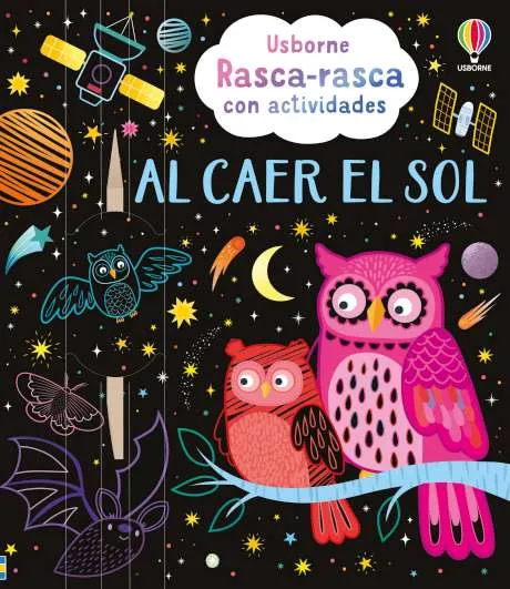 AL CAER EL SOL