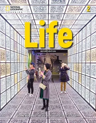 LIFE AME 2 ALUMNO+APP 2E