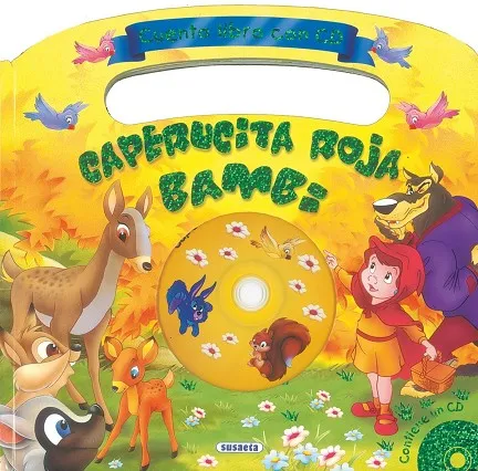 Caperucita Roja - Bambi