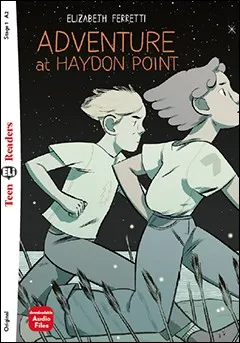ADVENTURE AT HAYDON POINT – TR2
