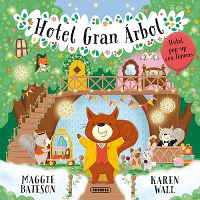 Hotel gran árbol