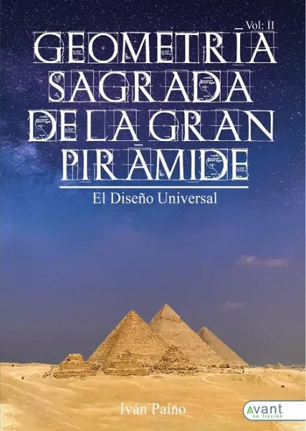 GEOMETRIA SAGRADA GRAN PIRAMIDE II