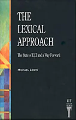 LEXICAL APPROACH