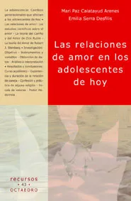 Las relaciones de amor en los adolescentes de hoy