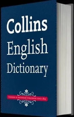 COLLINS ENGLISH DICTIONARY 11TH EDITION