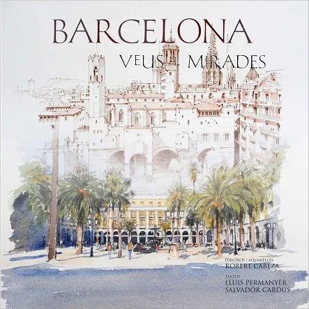 Barcelona. Veus i mirades
