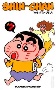 Shin-Chan nº 07
