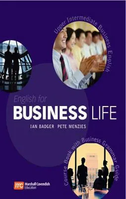 ENGLISH FOR BUSINESS LIFE UPPER INTERMEDIATE SB