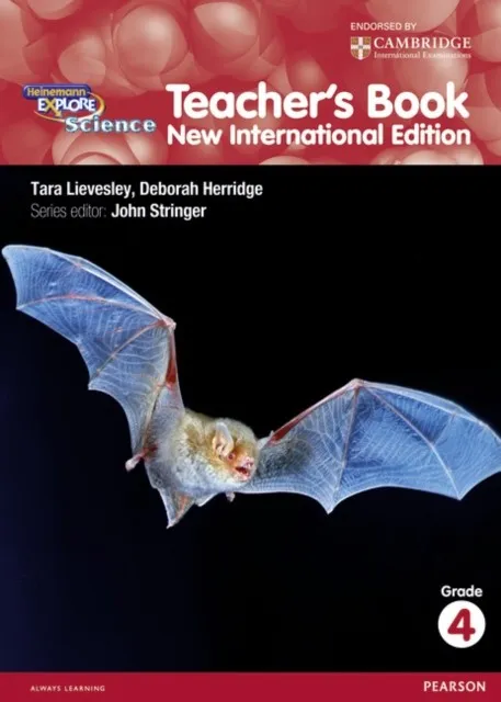 HEINEMANN EXPLORE SCIENCE TEACHER'S GUIDE 4