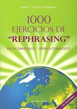 1000 EJERCICIOS DE REPHRASING