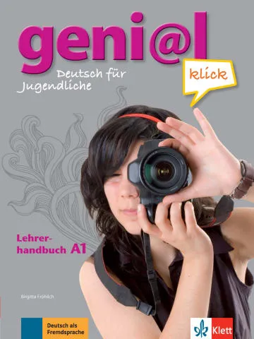 GENI@L KLICK A1 GUÍA DIDÁCTICA
