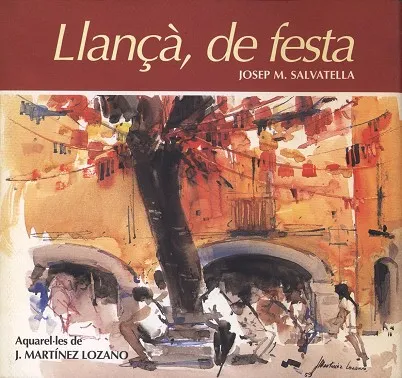 Llançà de festa