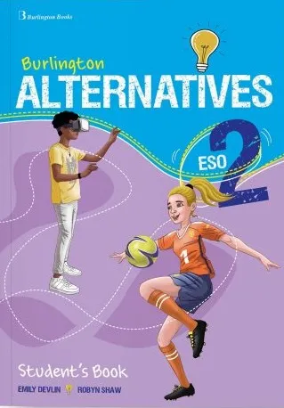 ALTERNATIVES 2 FOR ESO STUDENT'S BOOK