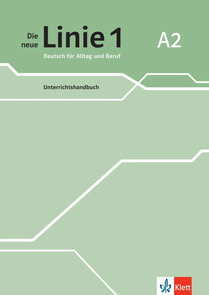 DIE NEUE LINIE 1 A2 GUÍA DIDÁCTICA