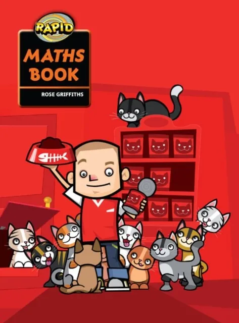 RAPID MATHS: PUPIL BOOK PACK LEVEL 1