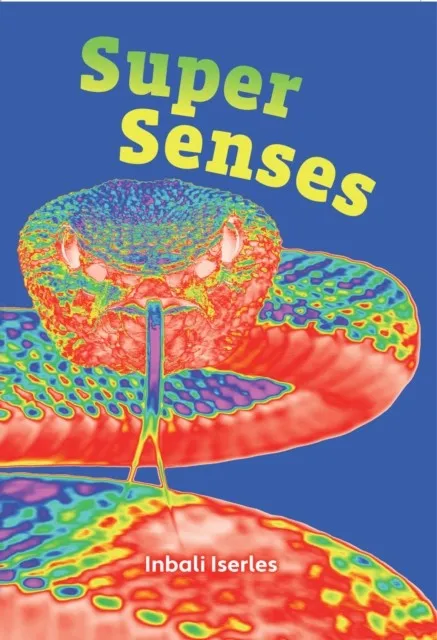 SUPER SENSES (NF) -NON-FICTION-F5 - 90 WPM