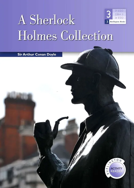 SHERLOCK HOLMES COLLECTION A3ºESO