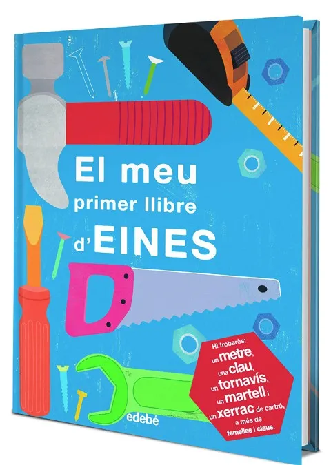 EL MEU PRIMER LLIBRE D’EINES