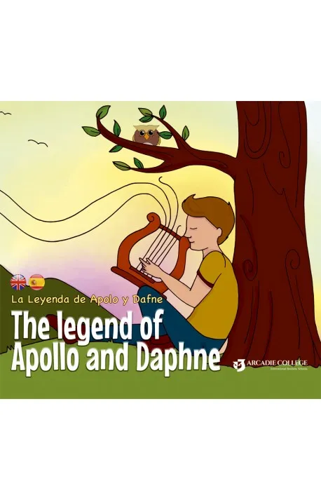THE LEGEND OF APOLLO AND DAPHNE