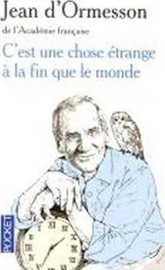 C'EST CHOSE ETRANGE-PK12