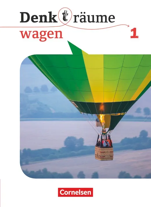 DENK(T)RÄUME WAGEN BAND 1 - SCHÜLERBUCH