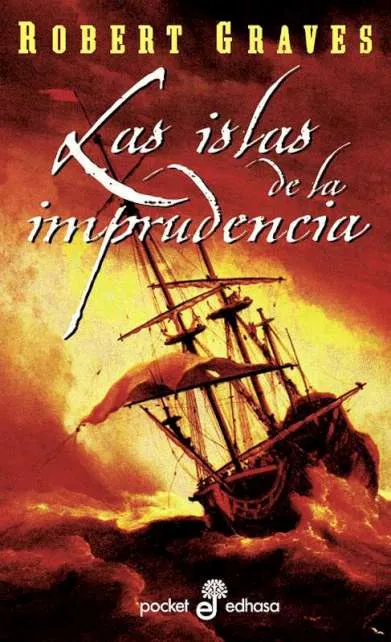Las islas de la imprudencia (bolsillo)
