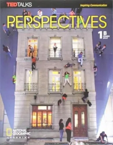 PERSPECTIVES 1 COMBO SPLIT B + SPARK