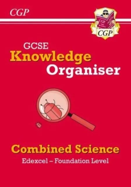 New GCSE Combined Science Edexcel Knowledge Organiser - Foundation