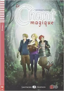 LE CHANT MAGIQUE + CD