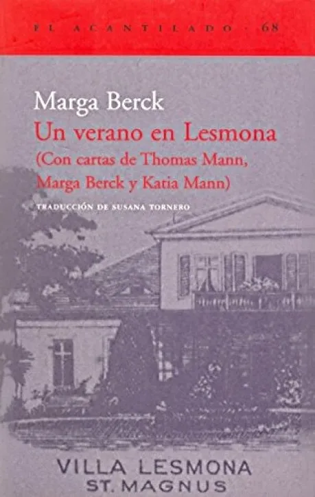 Un verano en Lesmona