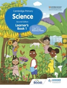 CAMBRIDGE PRIMARY SCIENCE LEARNER’S BOOK 1 SECOND EDITION