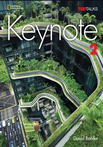 KEYNOTE AME LEVEL 2 STUDENT'S BOOK WITH THE SPARK PLATFORM