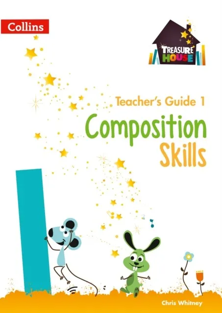 TREASURE HOUSE COMPOSITION SKILLS TEACHER'S GUIDE 1 DIGITAL DOWNLOAD